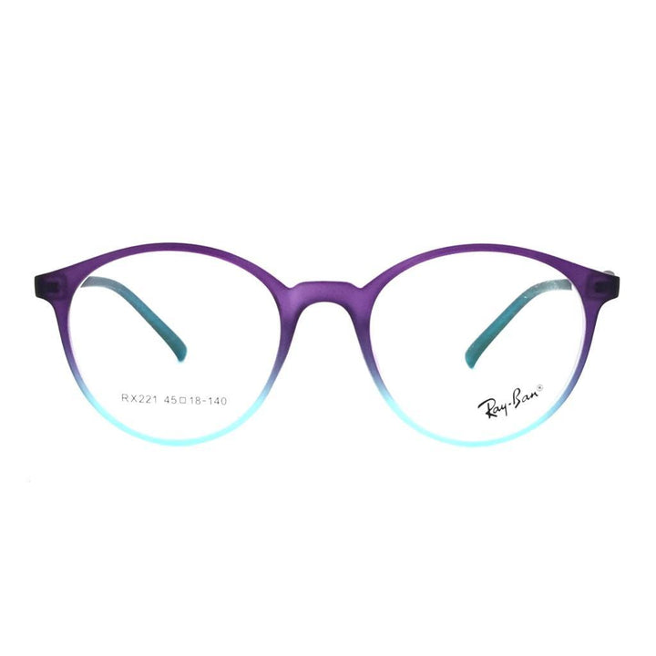 ريبان-round eyeglasses for girls RX221 - cocyta.com 