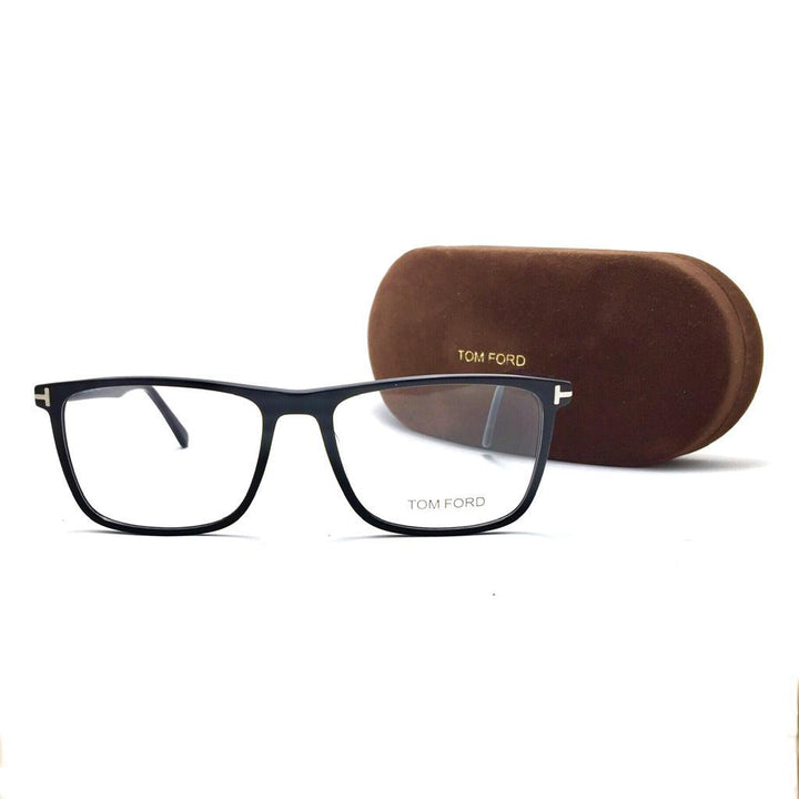 توم فورد-rectangle eyeglasses FT5642 - cocyta.com 
