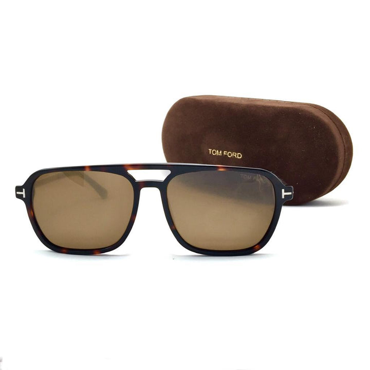 توم فورد-oval sunglasses FT0910 - cocyta.com 