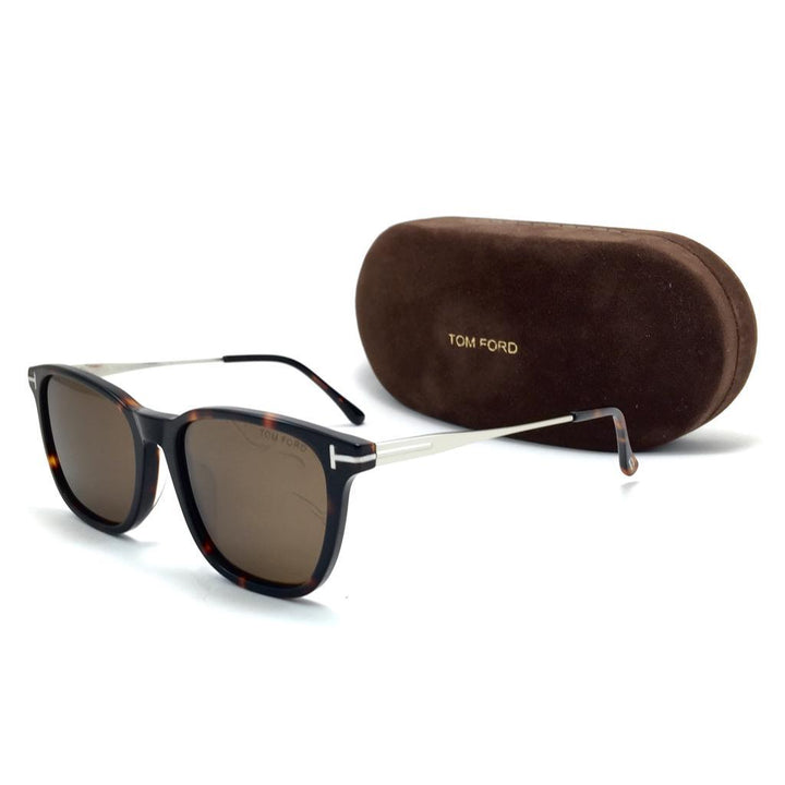 توم فورد-oval sunglasses FT0625 - cocyta.com 