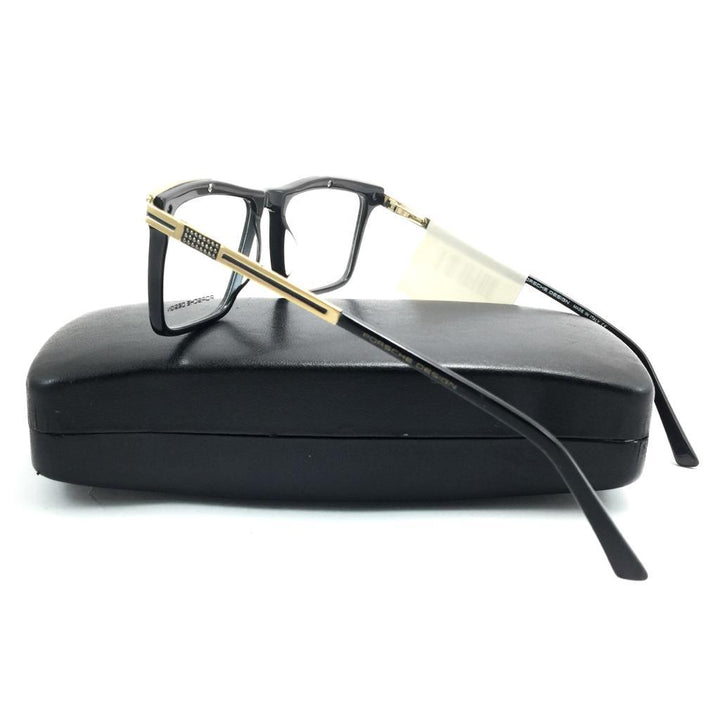 Eyeglasses , بورش ديزاين , po335 , Men , Black - cocyta.com 