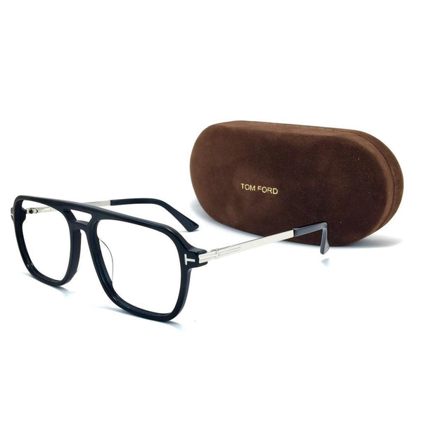 توم فورد- oval eyeglasses FT0910 - cocyta.com 