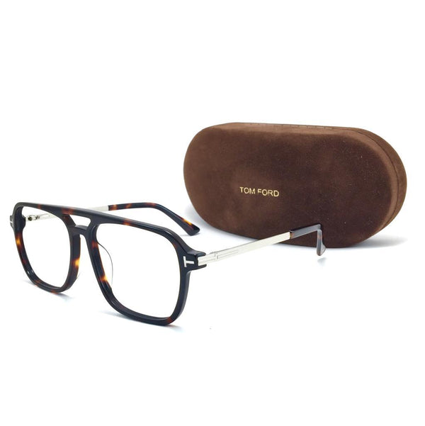 توم فورد- oval eyeglasses FT0910 - cocyta.com 