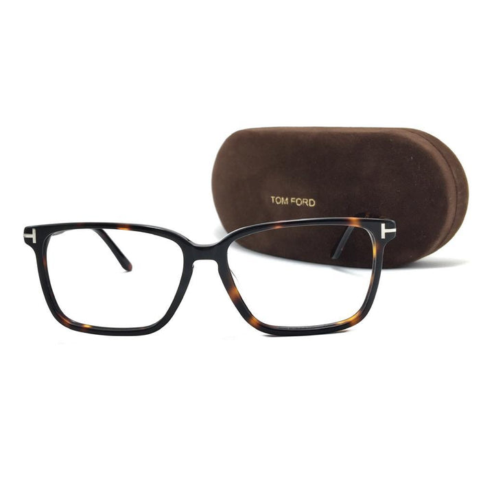 توم فورد- rectangle eyeglasses FT5696 - cocyta.com 