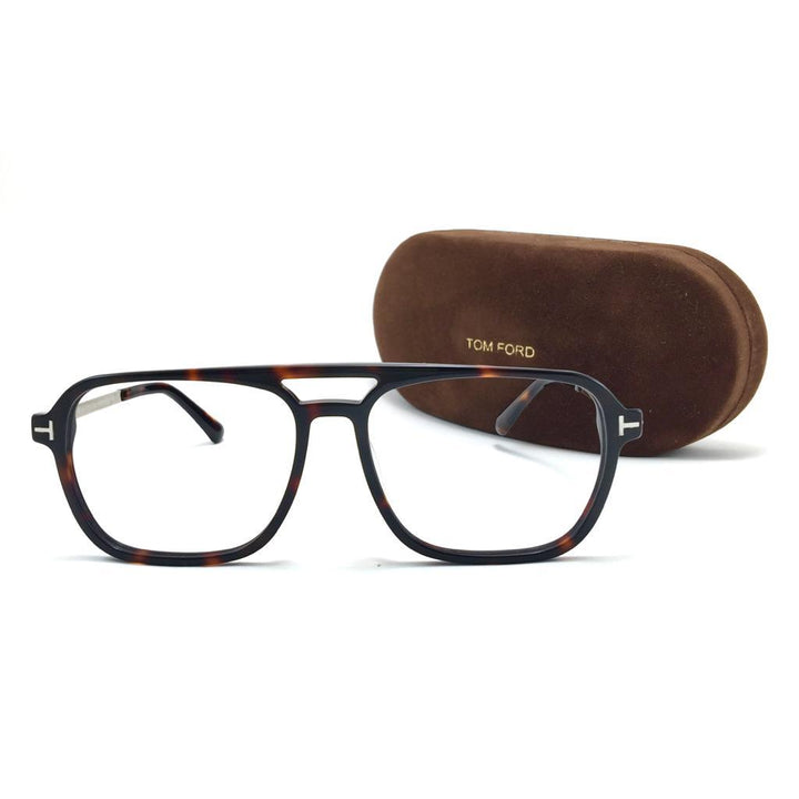 توم فورد- oval eyeglasses FT0910 - cocyta.com 