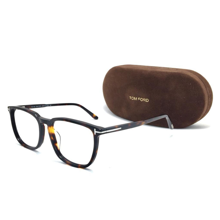 توم فورد- rectangle eyeglasses FT5699-B - cocyta.com 