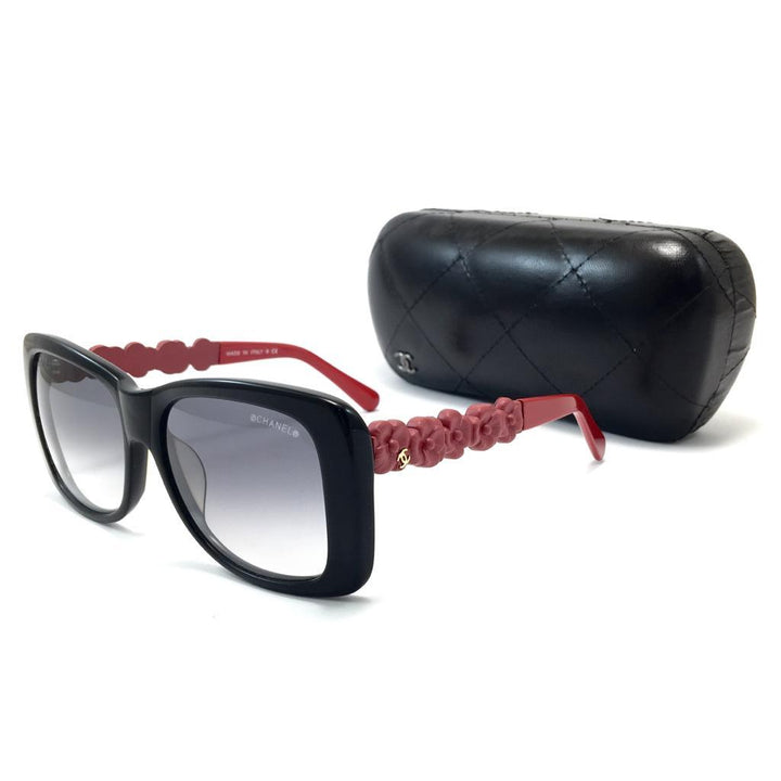 شانيل - rectangle women sunglasses 71106 - cocyta.com 
