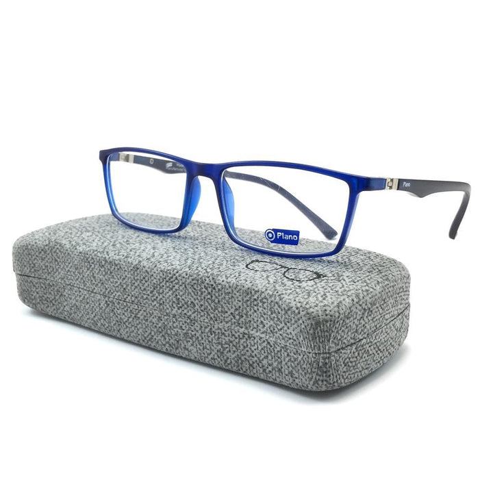 PLANO-rectangle eyeglasses EP150- ORIGINAL - cocyta.com 