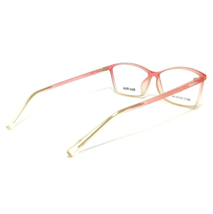 ميوميو  - Rectangle  Women eyeglasses MM713# - cocyta.com 