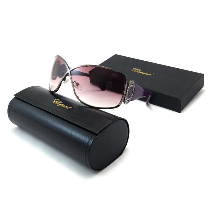 شوبارد OVAL Woman Sunglasses SCH802S - cocyta.com 