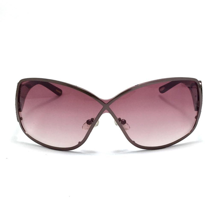 شوبارد OVAL Woman Sunglasses SCH802S - cocyta.com 