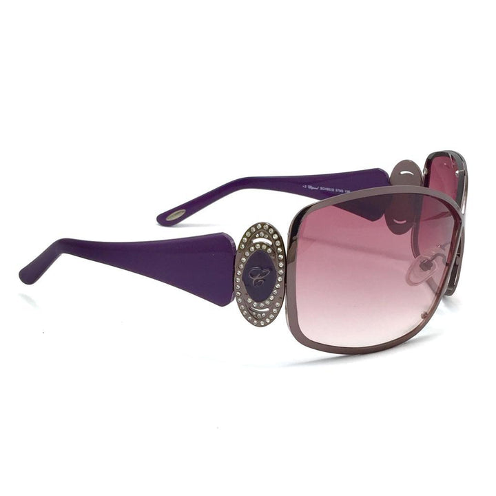 شوبارد OVAL Woman Sunglasses SCH802S - cocyta.com 