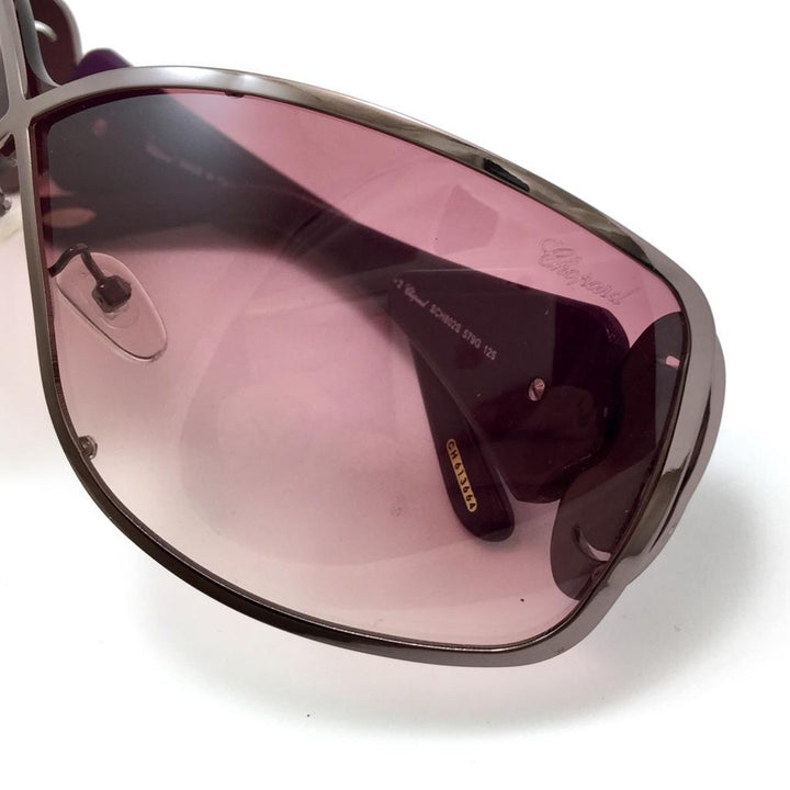 شوبارد OVAL Woman Sunglasses SCH802S - cocyta.com 