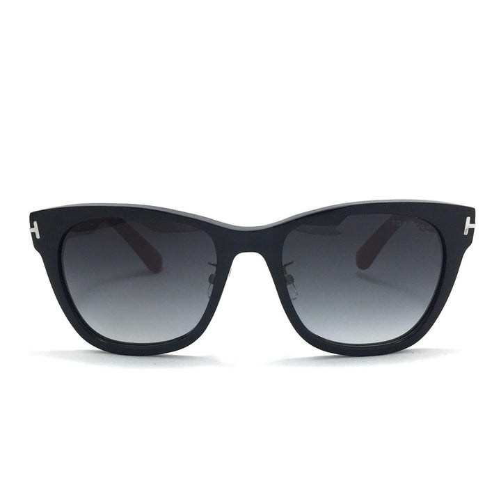 توم فورد- rectangle women sunglasses FT5818 - cocyta.com 