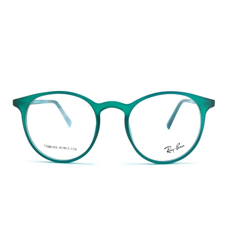 ريبان Eyeglasses Round  tr86009# - cocyta.com 