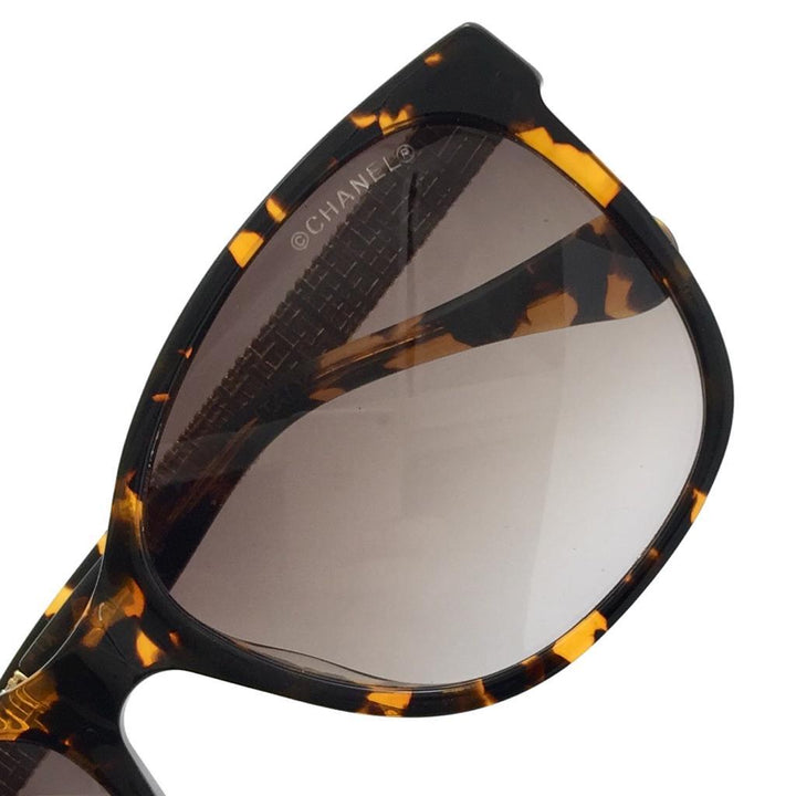 شانيل -  cateye women sunglasses A72233 - cocyta.com 