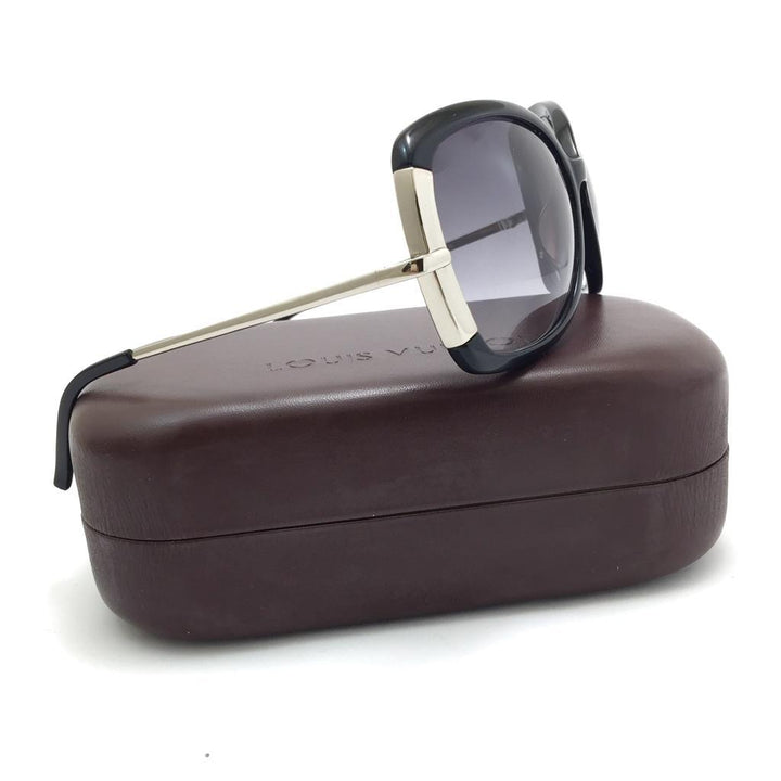 لويس فيتون-oval women sunglasses LV0335 - cocyta.com 