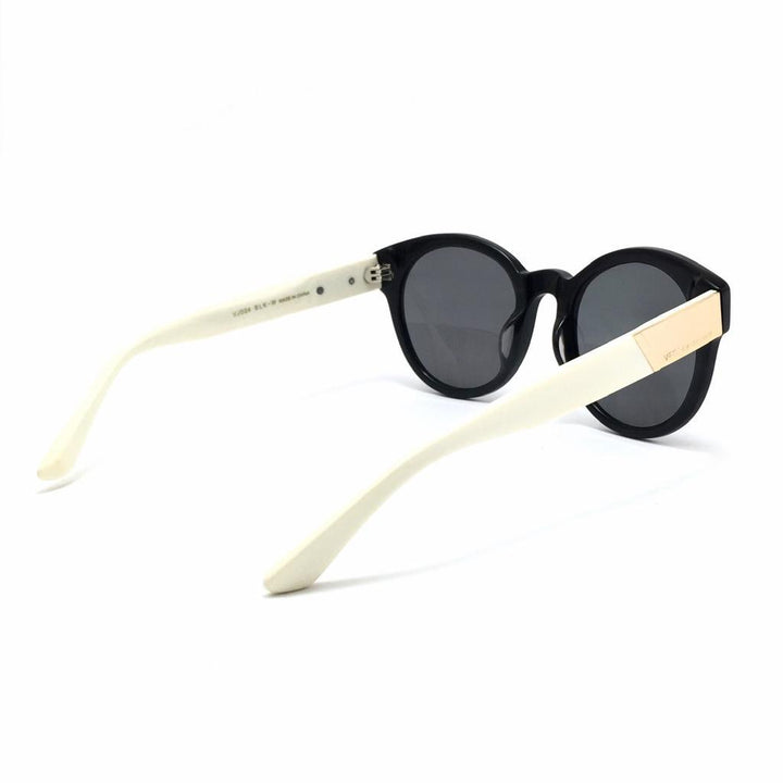 vedi-round sunglasses for women VJ024 - cocyta.com 