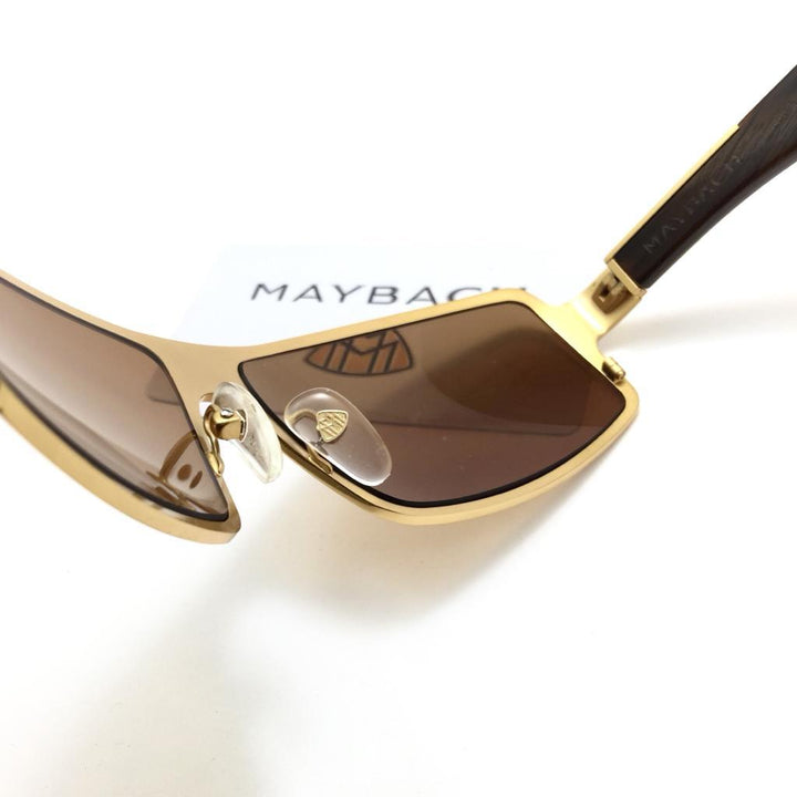 ماى باخ-rectangle shape men sunglasses G-WA-Z07 - cocyta.com 