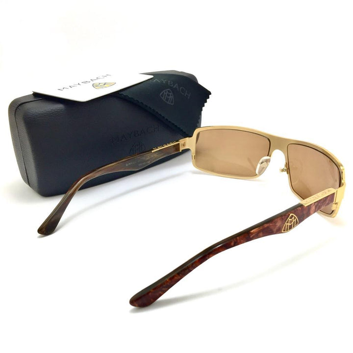 ماى باخ-rectangle shape men sunglasses G-WA-Z07 - cocyta.com 