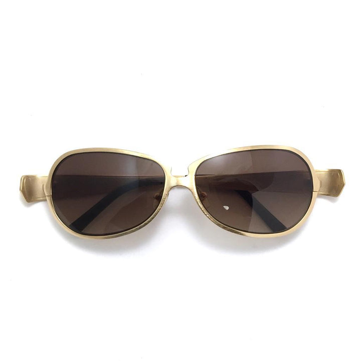 كارتيه-oval sunglasses for women  EDITION - cocyta.com 