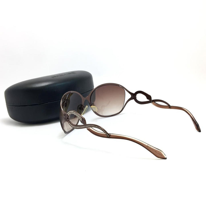 روبيرتو كافاللى-oval sunglasses for women RC697S - cocyta.com 