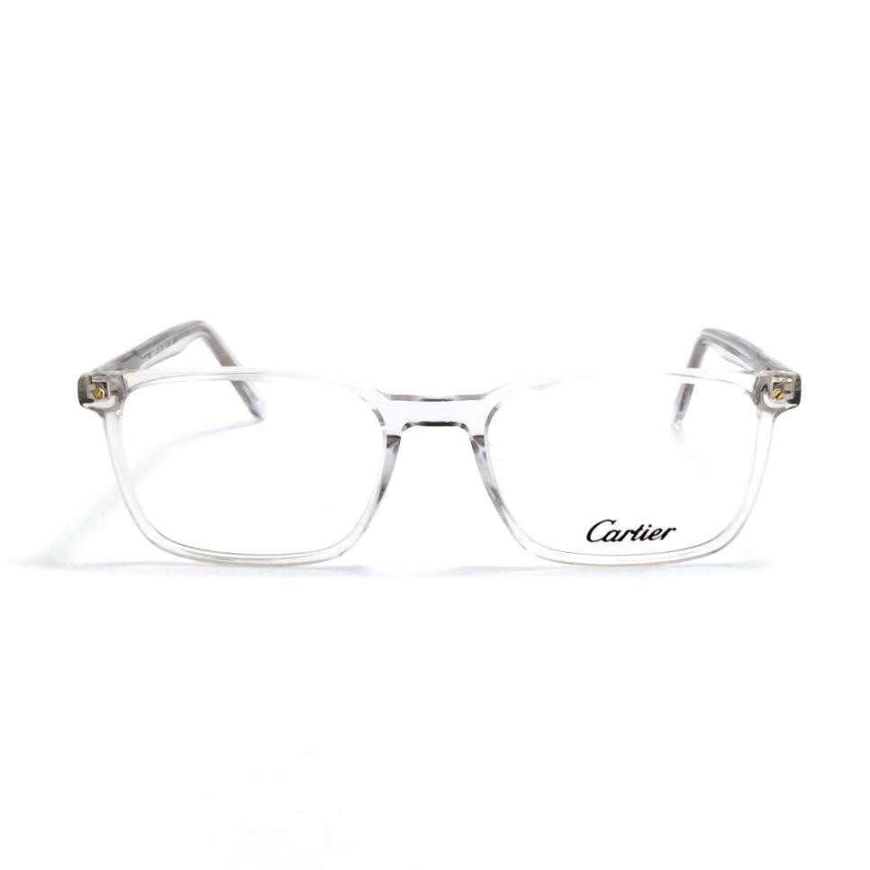 كارتيه - Regtangle eyeglasses A1513 - cocyta.com 