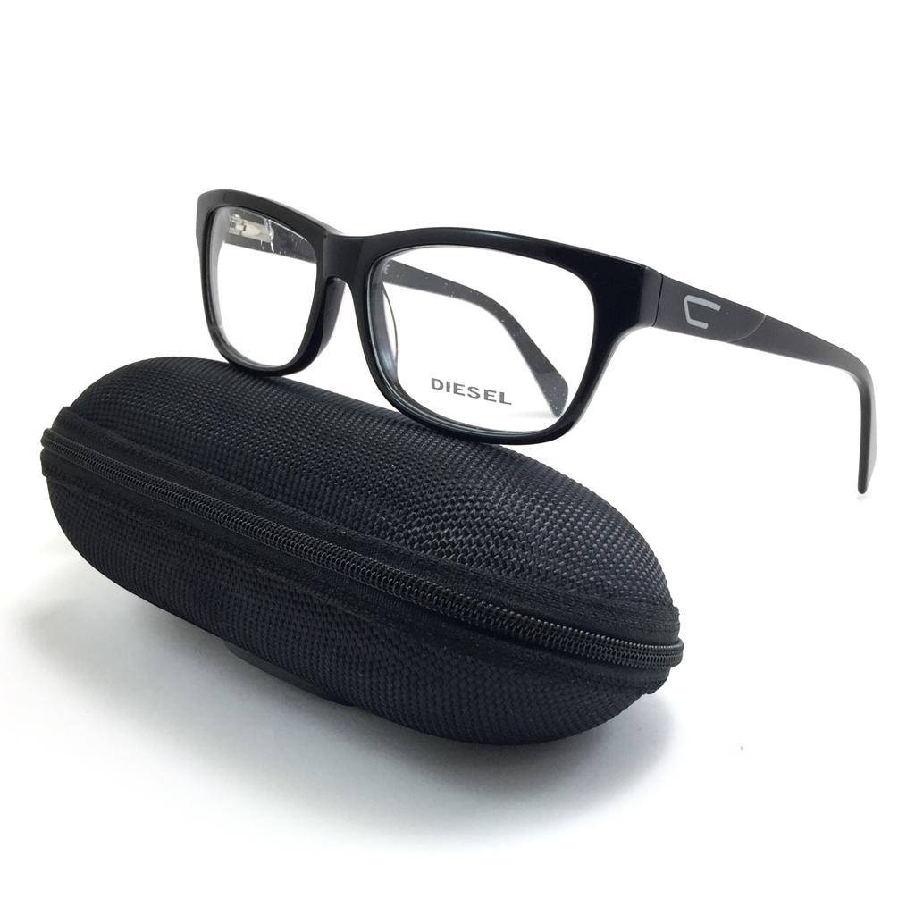ديزل-Rectangle men eyeglasses DL5039 - cocyta.com 