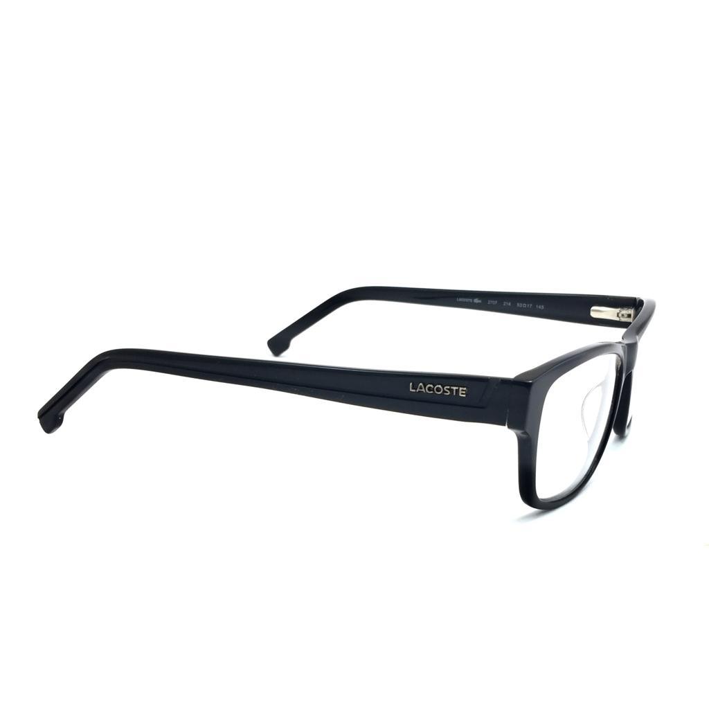 لاكوست - rectangle men eyeglasses 2707 - cocyta.com 