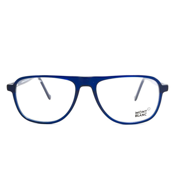 مونت بلانك-oval men eyeglasses A1492 - cocyta.com 