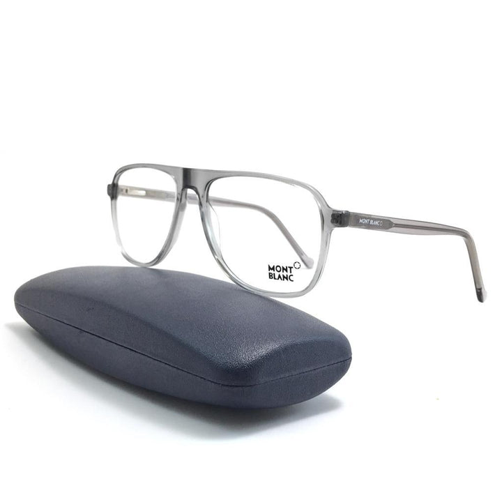 مونت بلانك-oval men eyeglasses A1492 - cocyta.com 