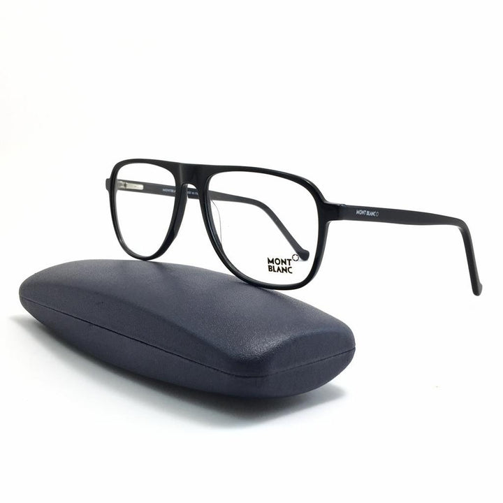 مونت بلانك-oval men eyeglasses A1492 - cocyta.com 