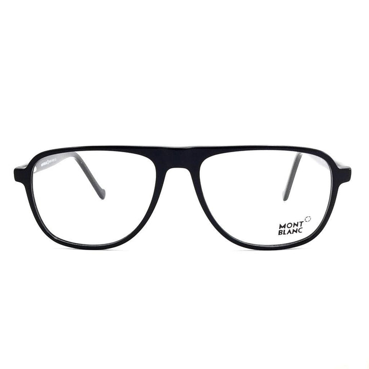 مونت بلانك-oval men eyeglasses A1492 - cocyta.com 