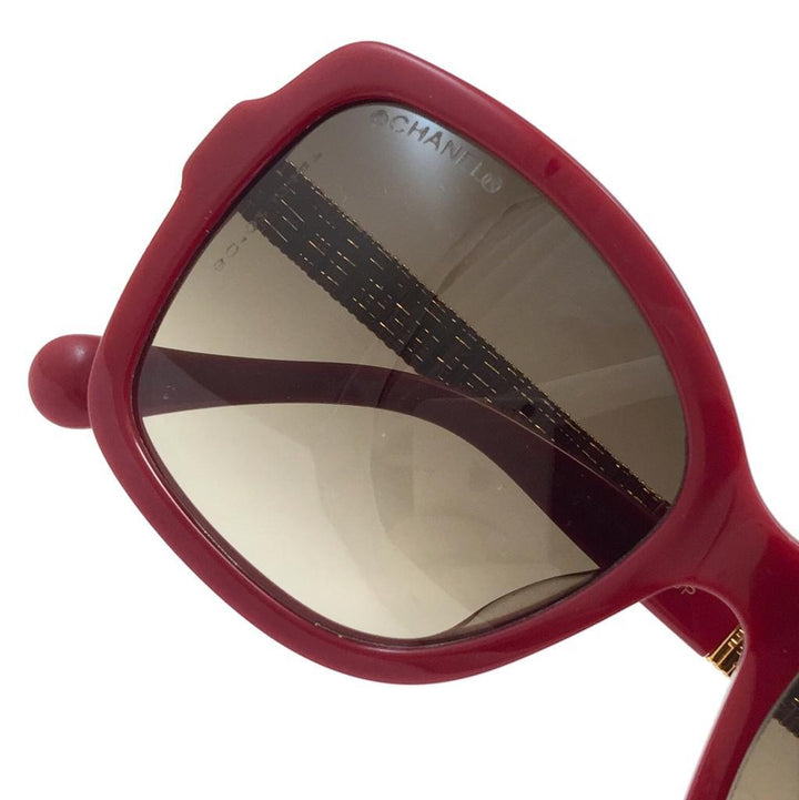 شانيل - square women sunglasses 5383-A - cocyta.com 