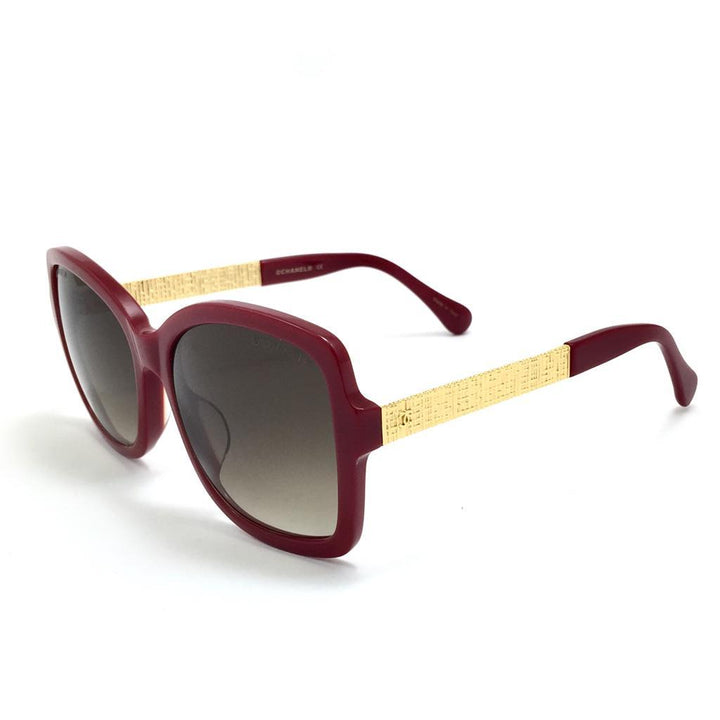 شانيل - square women sunglasses 5383-A - cocyta.com 