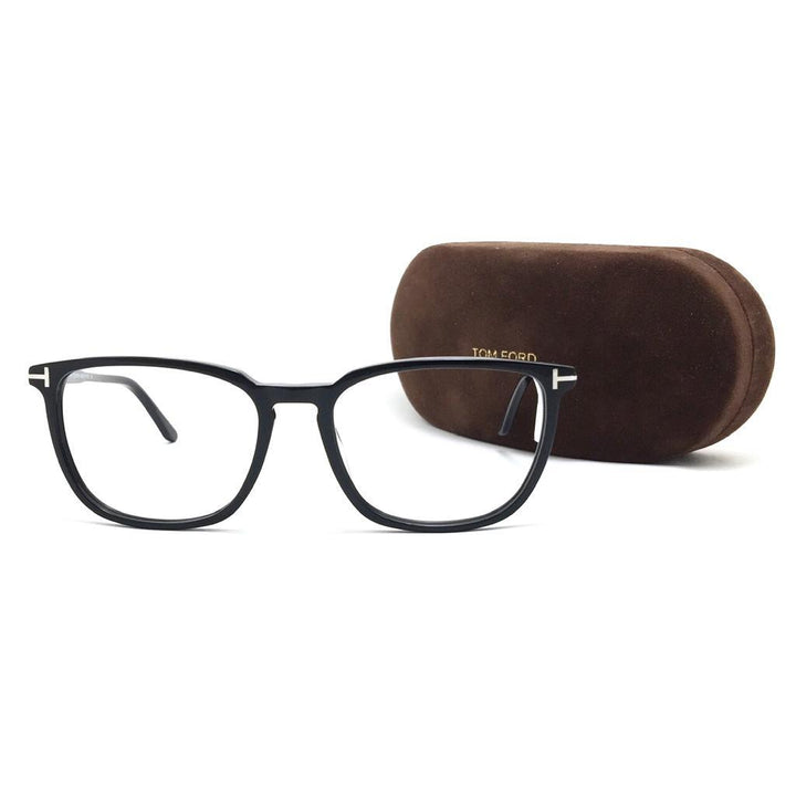 توم فورد- rectangle eyeglasses FT5699-B - cocyta.com 