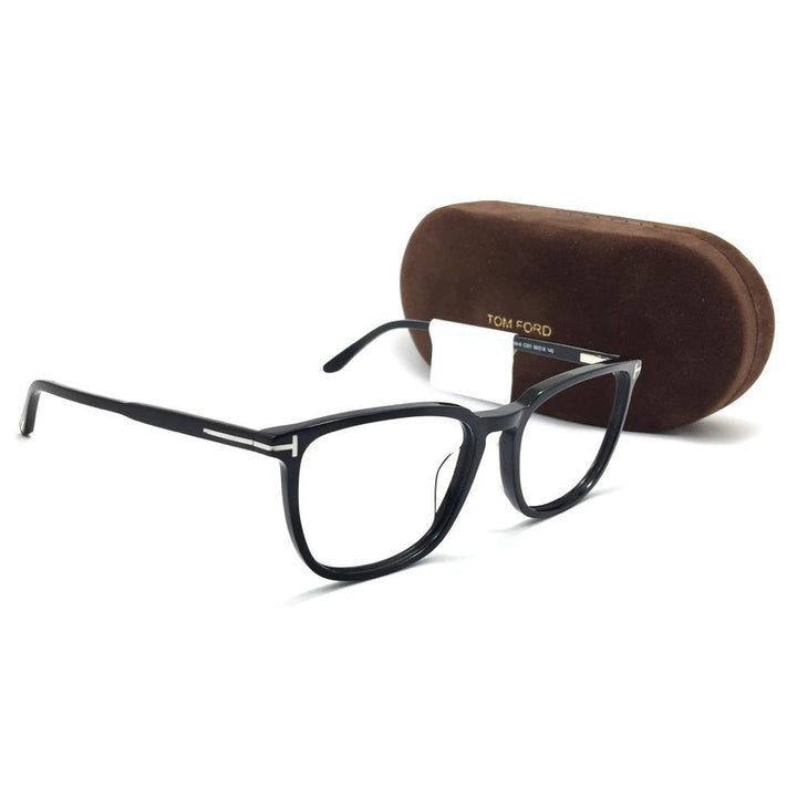 توم فورد- rectangle eyeglasses FT5699-B - cocyta.com 