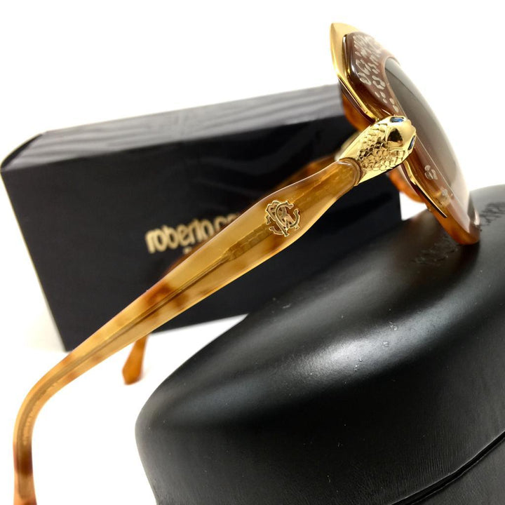 روبيرتو كافاللى-oval sunglasses for women RC882S - cocyta.com 