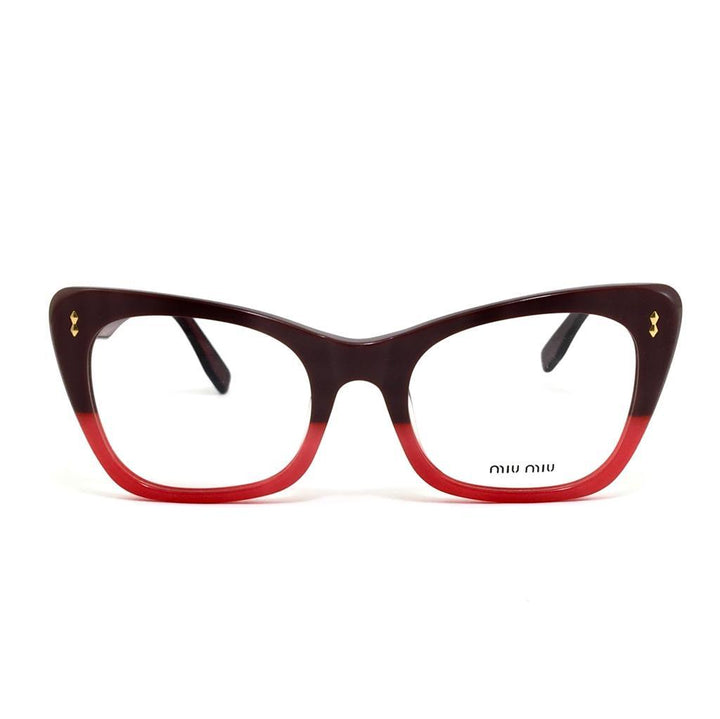 ميو ميو-cateye women eyeglasses 06NV - cocyta.com 