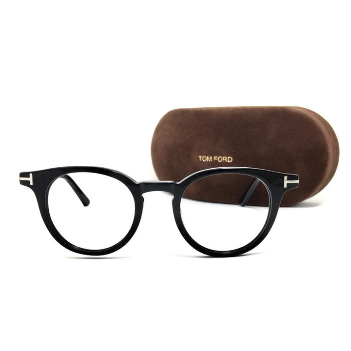 توم فورد- round eyeglasses FT8033 - cocyta.com 