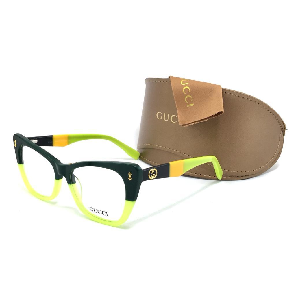 جوتشى-cateye women eyeglasses GG1661 - cocyta.com 