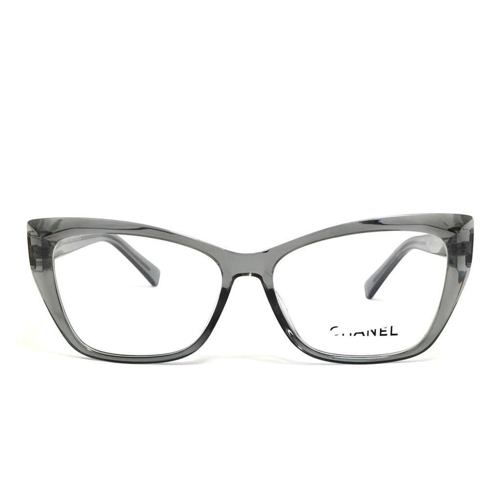 شانيل Cat eye  Women Eyeglasses 2002 - cocyta.com 