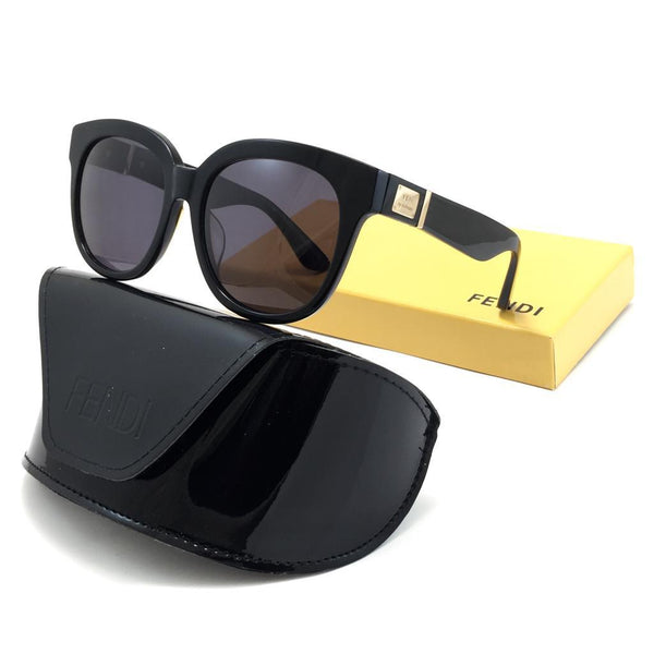 فيدى -round Women Sunglasses VJ054 - cocyta.com 