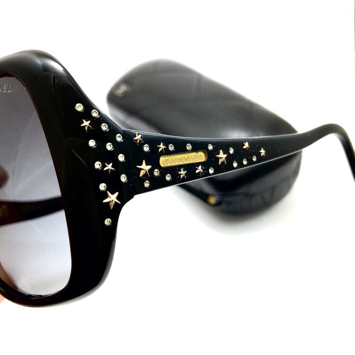 شانيل - oval women sunglasses CH5768 - cocyta.com 