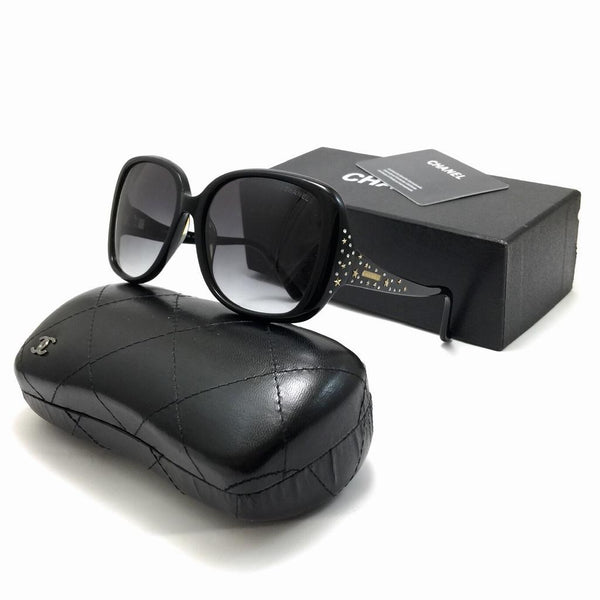 شانيل - oval women sunglasses CH5768 - cocyta.com 