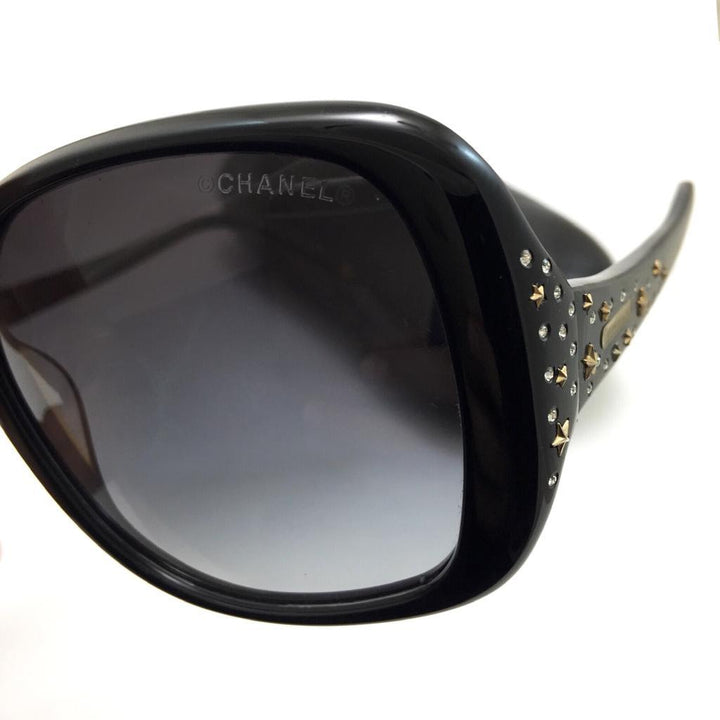 شانيل - oval women sunglasses CH5768 - cocyta.com 