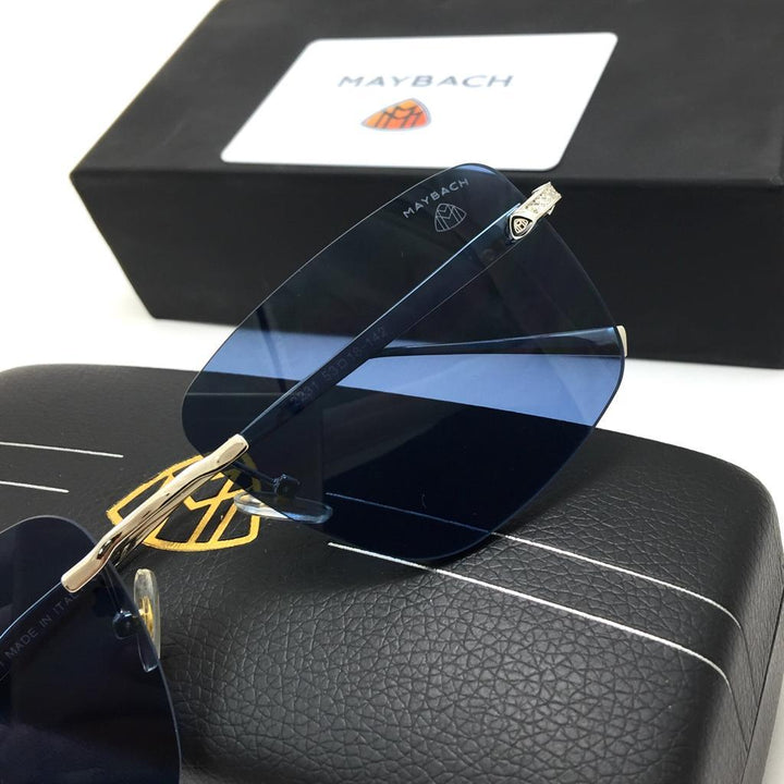 ماى باخ-rectangle unisex sunglasses 2231 - cocyta.com 