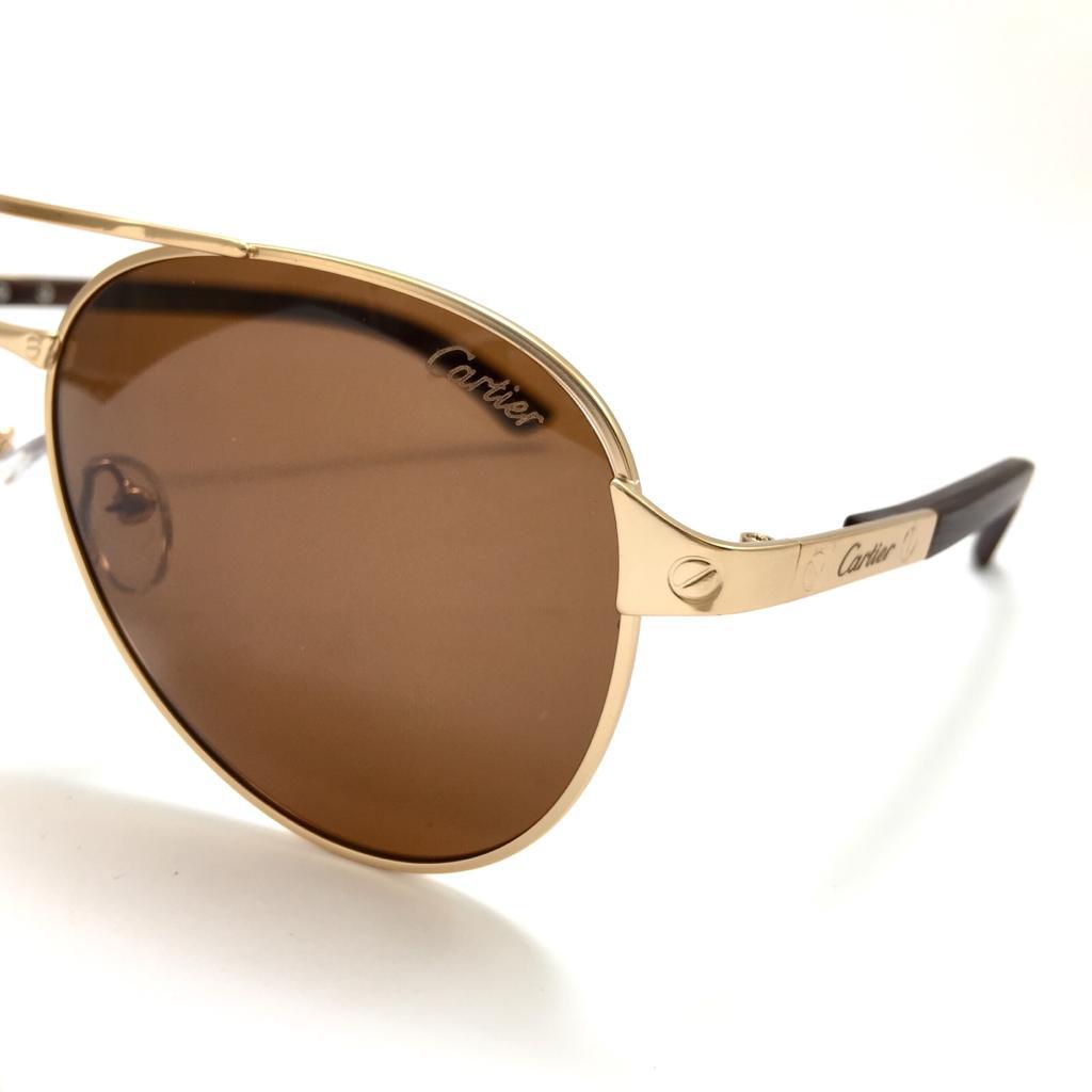 كارتيه-oval sunglasses CT0148 - cocyta.com 