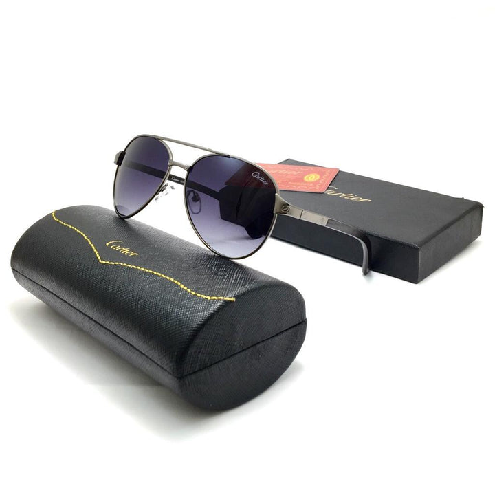 كارتيه-oval sunglasses CT0148 - cocyta.com 