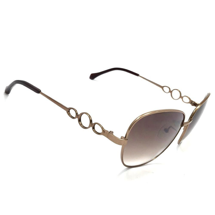 روبيرتو كافاللى-oval sunglasses for women RC1098 - cocyta.com 